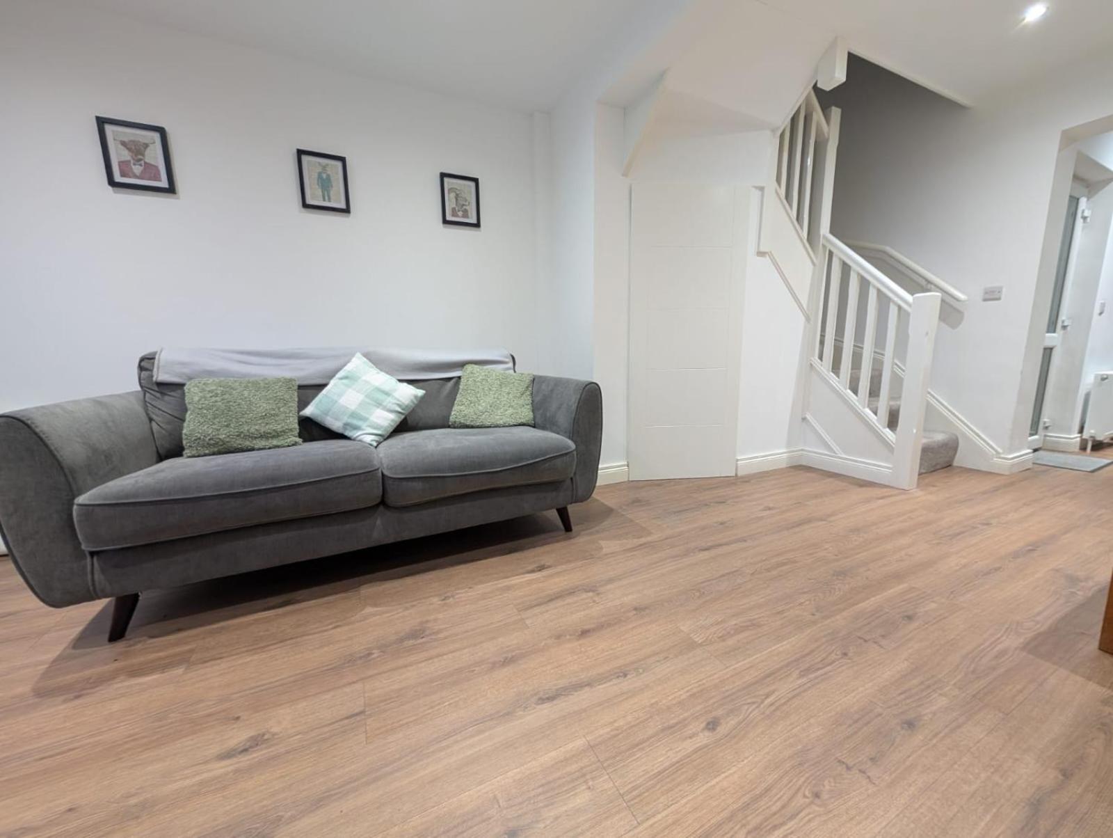 Сasa de vacaciones Little House On Lisburn Road Belfast